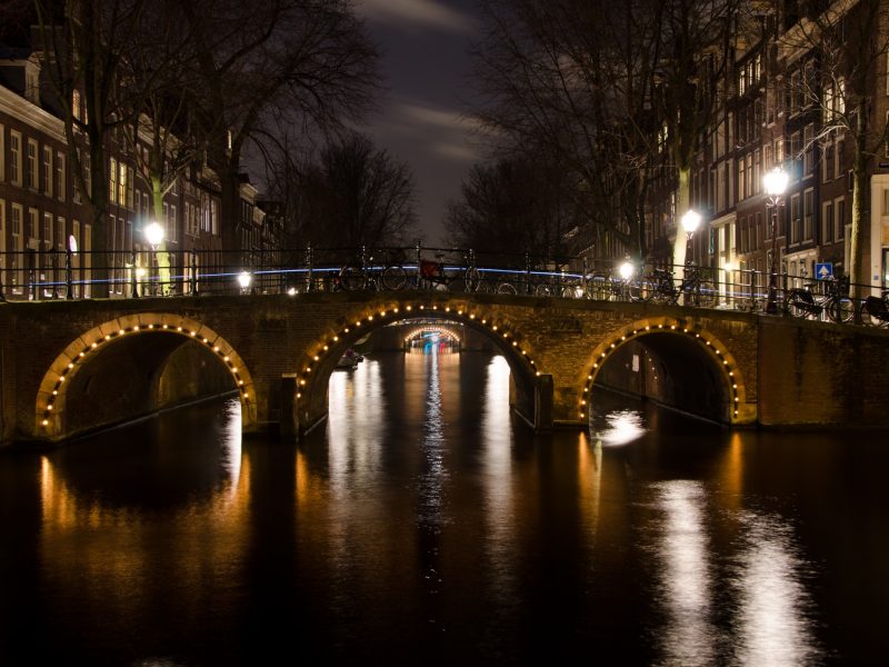 september in Amsterdam. Zwei Vorträge auf der Insights Innovation am 21.2.2017