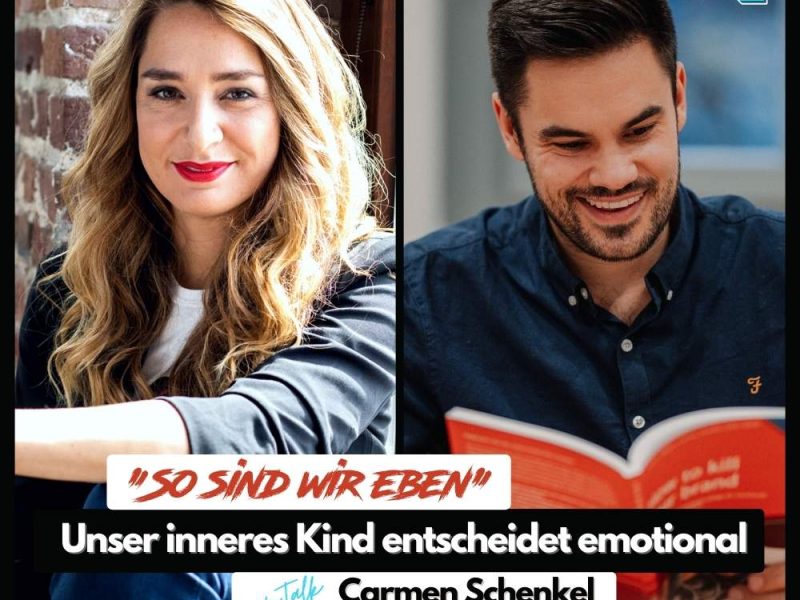 Carmen Schenkel im Gespräch mit Malte Helmhold vom Handel 4.0 Podcast