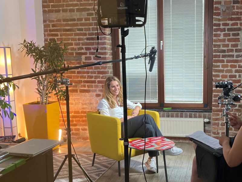 Carmen Schenkel beim SWR: Marktcheck checkt Kaufland