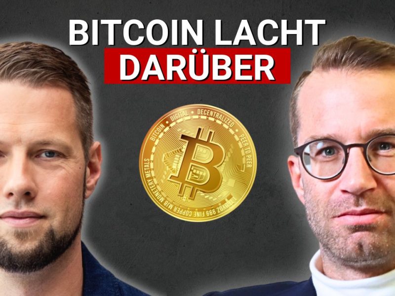 Oliver Spitzer im Podcast „Dein Geld kann mehr“ Oliver Spitzer im Podcast „Dein Geld kann mehr“