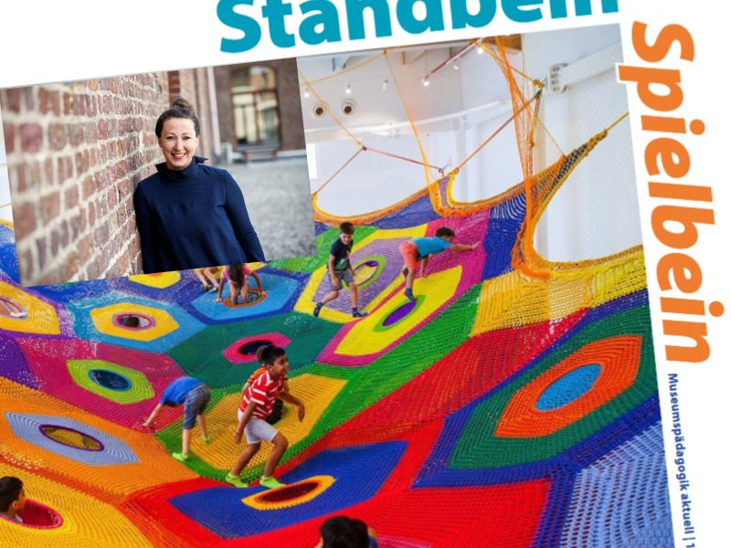 Warum sollte ein Museum „empathisch“ gestaltet werden? Theresa Ebel erklärt, warum genau hier die Chancen für erfolgreiche Museumspädagogik liegen.