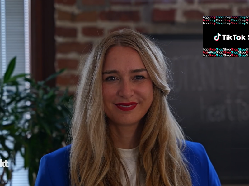 TikTok Shop – frisch eingeführt und schon umstritten. Carmen Schenkel erklärt im WDR-Format „Markt“, was den Reiz ausmacht.