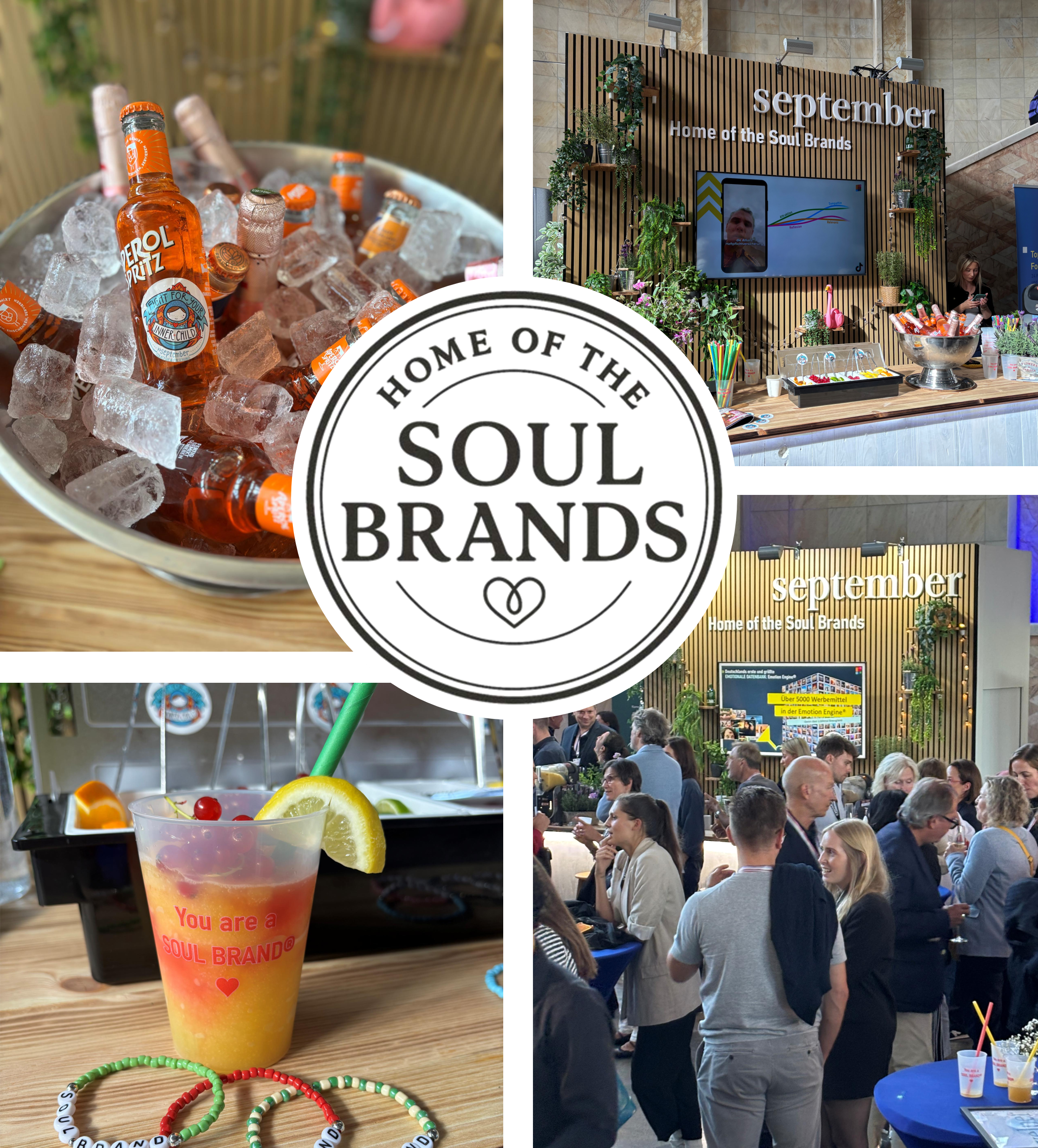 Horizont-Werbewirkungsgipfel und planung & Analyse insights: Patricia Johannes und Anne-Lina Scherz auf der Bühne, Gedränge am september-Stand – es war großartig! Horizont-Werbewirkungsgipfel und planung & Analyse insights: Patricia Johannes und Anne-Lina Scherz auf der Bühne, Gedränge am september-Stand – es war großartig!