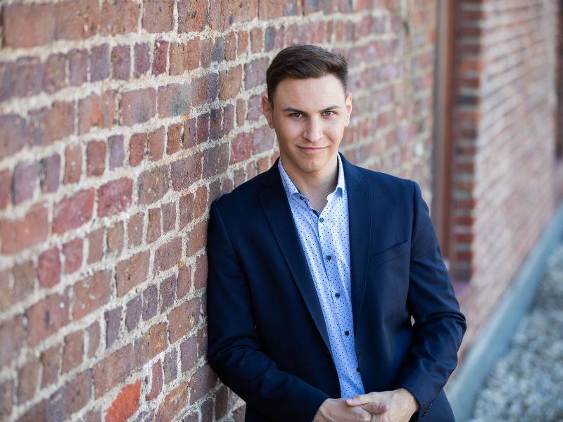 Podcast-Interview mit Moritz Rohweder