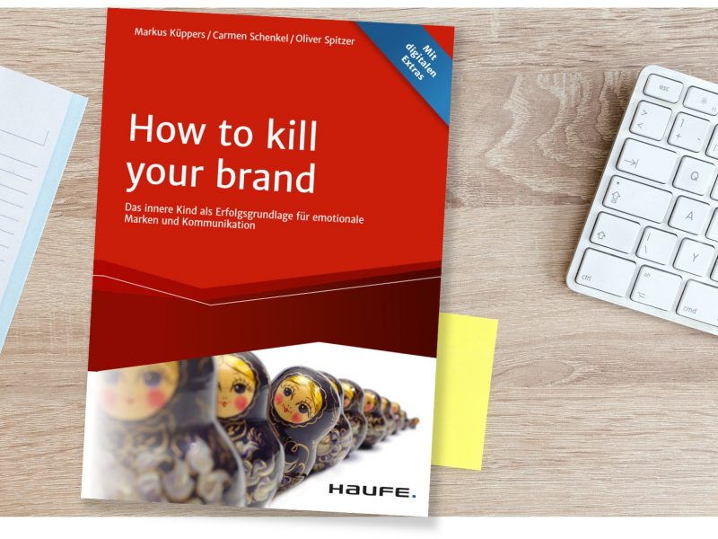 #soproud #innereskind: Unser Buch ist erschienen!