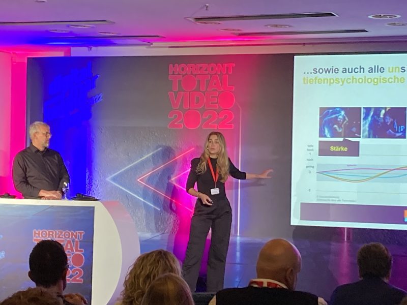 september bei den HORIZONT Digital Marketing Days & Total Video in Hamburg
