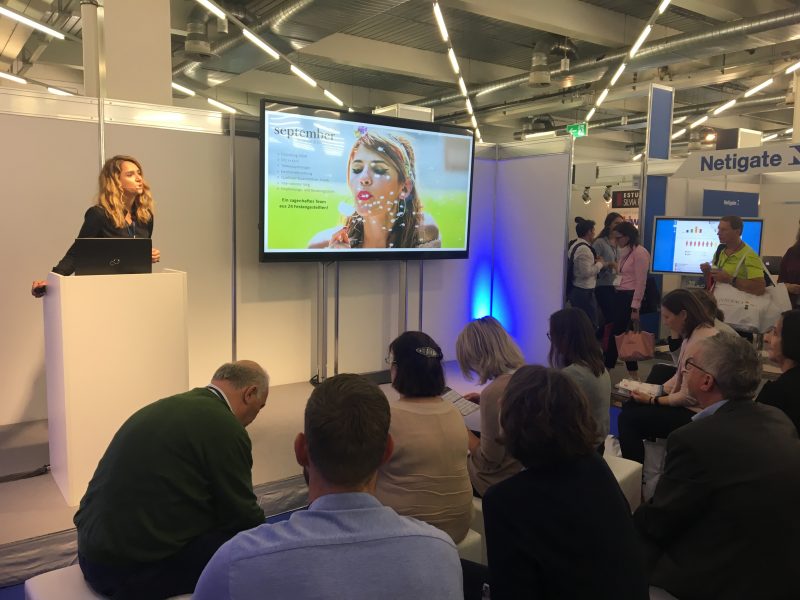 Research & Results 2018 – ein Schulterblick