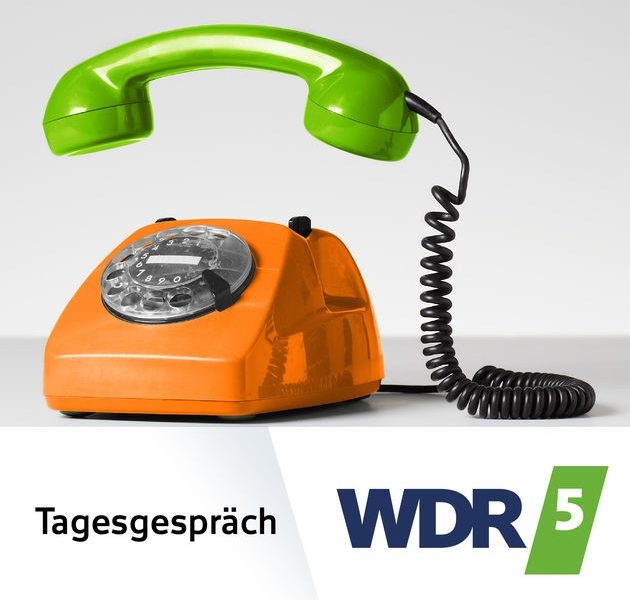 Onlinehimmel versus Shopperverantwortung – Carmen Schenkel im „Tagesgespräch“ bei WDR 5.