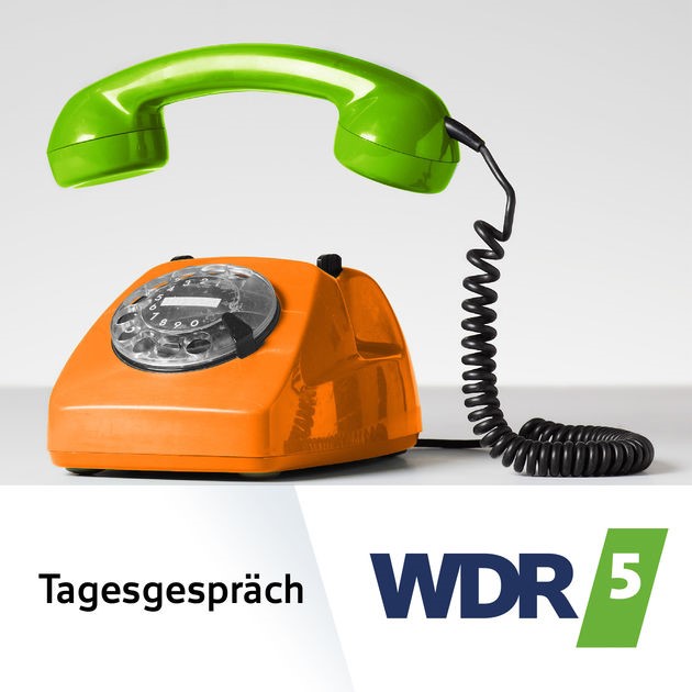 Onlinehimmel versus Shopperverantwortung – Carmen Schenkel im „Tagesgespräch“ bei WDR 5.