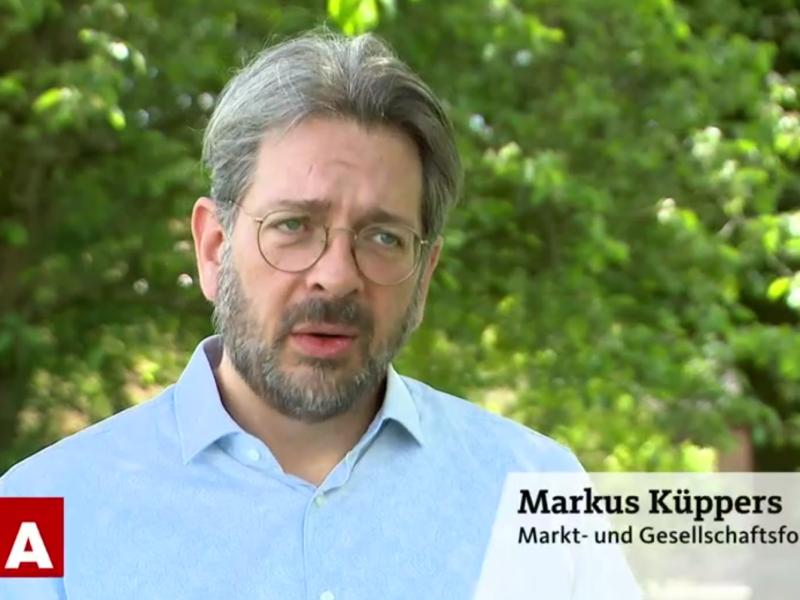 Ob der Trend vom #SmartPhone zum #DumbPhone aus den USA nach Deutschland schwappt? Der WDR hat bei Markus Küppers nachgefragt.