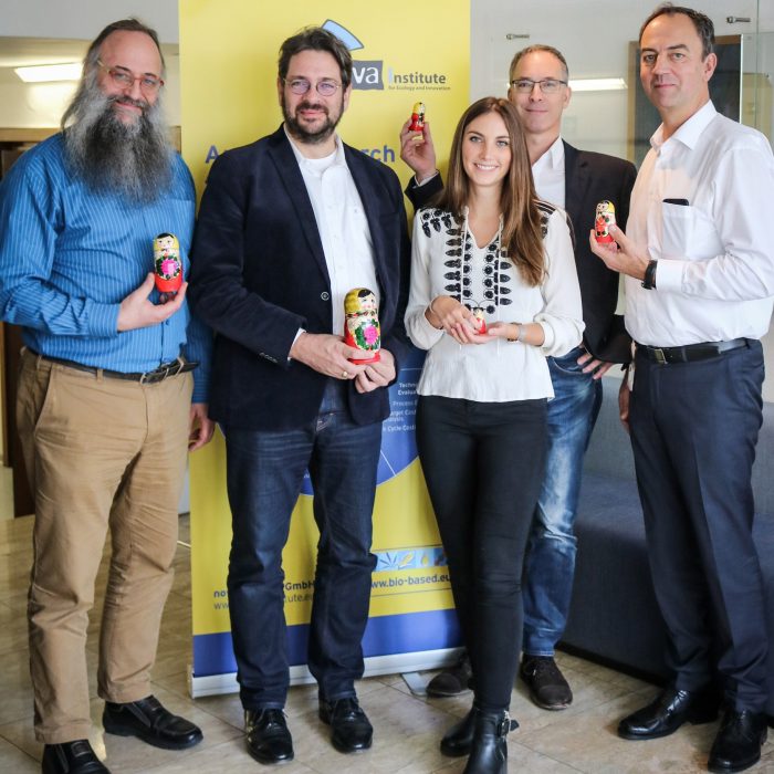 Menschen sind Matroschkas – die Irrationalität des inneren „Me“ und äußeren „I“