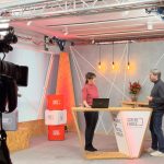 Markus Küppers beim 2. Screenforce Expertenforum 2024: „Must-See Moments: Warum TV gleichzeitig geliebt und geleugnet wird!“