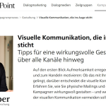 Wer in der Werbung auf die „richtigen“ Emotionen setzt, gewinnt – so einfach ist es?! Für DirectPoint der Schweizerischen Post hat Cornelia Krebs es genauer erklärt.
