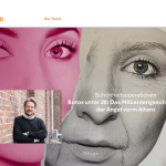 Markus Küppers erklärt im Handelsblatt, warum das Milliardengeschäft mit der Angst vorm Altern so gut funktioniert.