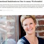 Wie bekomme ich die Aufmerksamkeit vorbeihastender Menschen? Cornelia Krebs hat für Media zehn Tipps für wirkungsvolle Out of Home-Werbung zusammengestellt