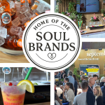 Horizont-Werbewirkungsgipfel und planung & Analyse insights: Patricia Johannes und Anne-Lina Scherz auf der Bühne, Gedränge am september-Stand – es war großartig!