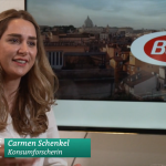 Carmen Schenkel beim SWR: Marktcheck checkt Barilla