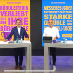 Emotionale Wirkkraft von Werbeartikeln – Oliver Spitzer heute auf der GWW-Pressekonferenz