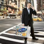 Carmen Schenkel im Galileo TV-Check über die Rossmann Drogeriemärkte