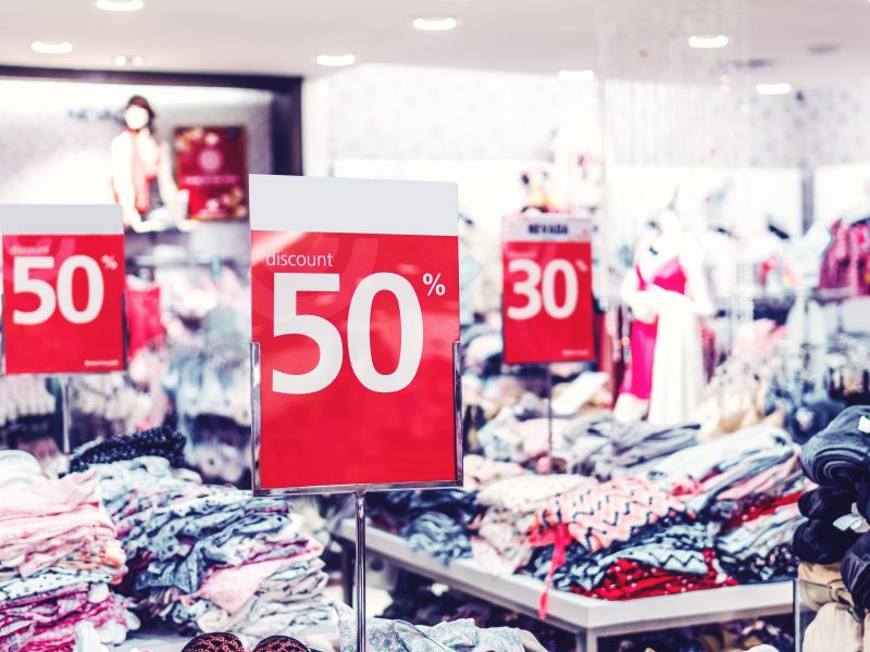 Survival Friday – Wettkampf um die besten Schnäppchen