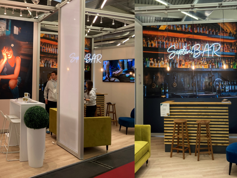 september bei der succeet22 in München