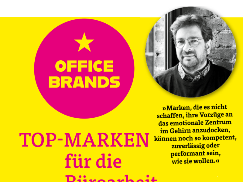 „Emotionale Relevanz. Wettbewerbsvorteil der Zukunft“. Ein Beitrag von Markus Küppers. „Emotionale Relevanz. Wettbewerbsvorteil der Zukunft“. Ein Beitrag von Markus Küppers.
