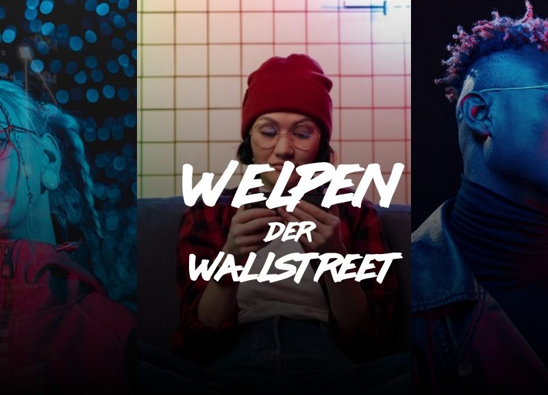 #september Studie “Puppies of Wallstreet” #september Studie “Puppies of Wallstreet”